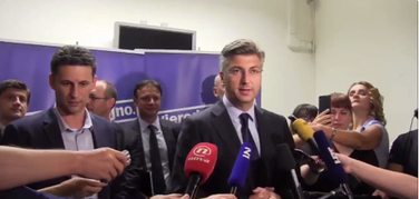Andrej Plenković