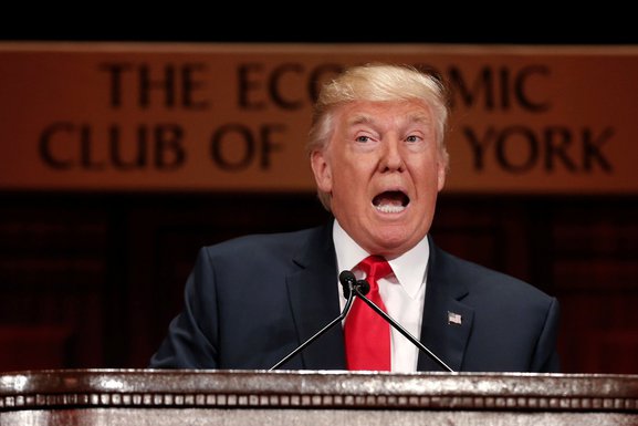 Donald Tramp