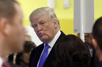Donald Tramp