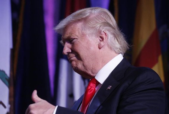 Donald Tramp