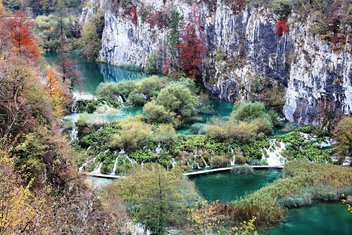 Plitvička jezera