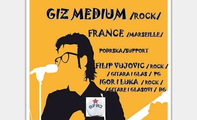 Guitar Rock Live