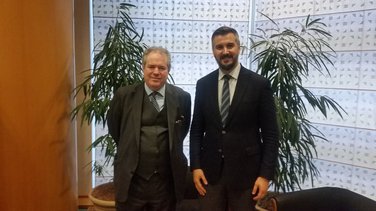 Čarls Tanok, Andrija Pejović