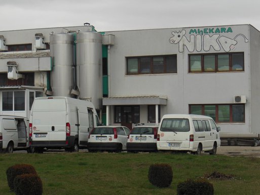 Mljekara Nika