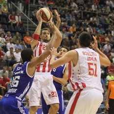 KK Crvena zvezda