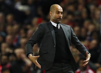 Pep Gvardiola