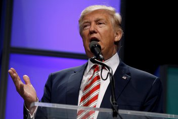 Donald Tramp