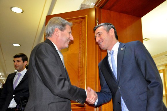 Johanes Han, Kadri Veselji