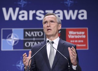 Jens Stoltenberg