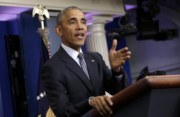 Barak Obama