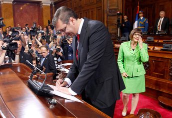Aleksandar Vučić