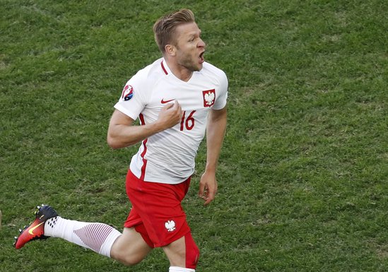 Kuba Blaščikovski Euro 2016