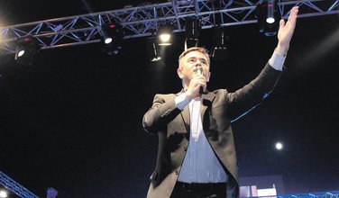 Nebojša Medojević