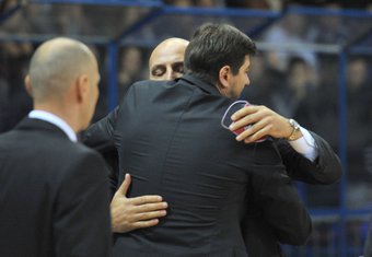 Vlado Šćepanović Aleksandar Đorđević