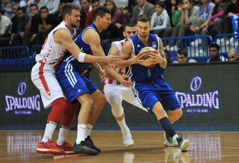 Mornar - Crvena zvezda
