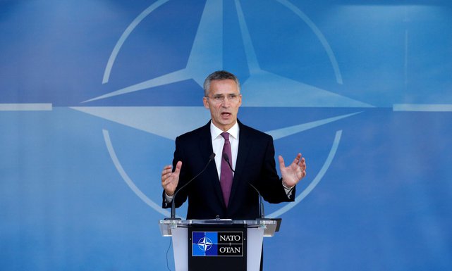 Jens Stoltenberg