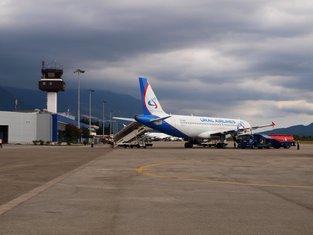 Tivat aerodrom
