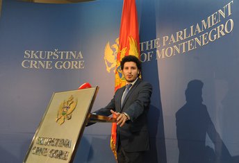 Dritan Abazović