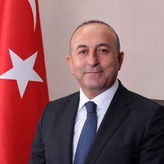Mevlut Čavušoglu