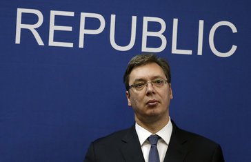 Aleksandar Vučić