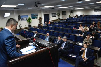 Miloš Radulović SO Bar