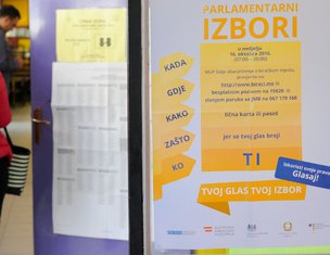 parlamentarni izbori 2016