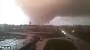 Tornado Italija