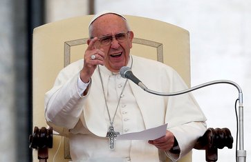 papa Franjo