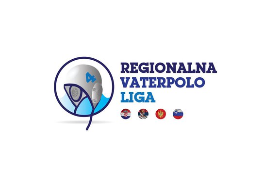 Regionalna vaterpolo liga logo