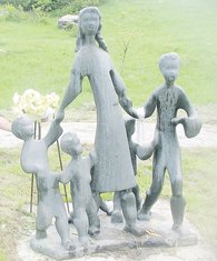 spomenik u Pivi (art)