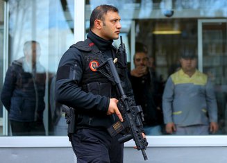 Turska policija