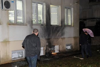 napad na Vijesti, Vijesti