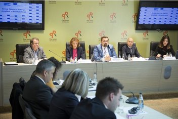 Okrugli sto Evropski pokret
