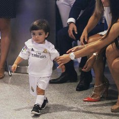 Serhio Ramos Junior