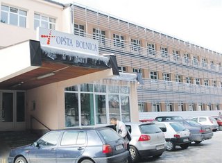 Opšta bolnica, Berane