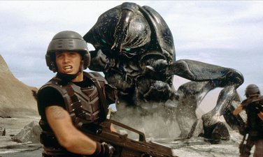 starship troopers
