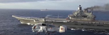nosač aviona admiral Kuznjecov