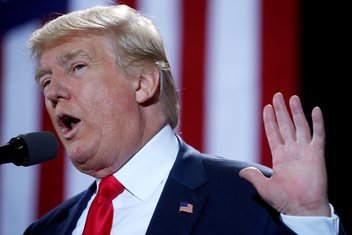 Donald Tramp
