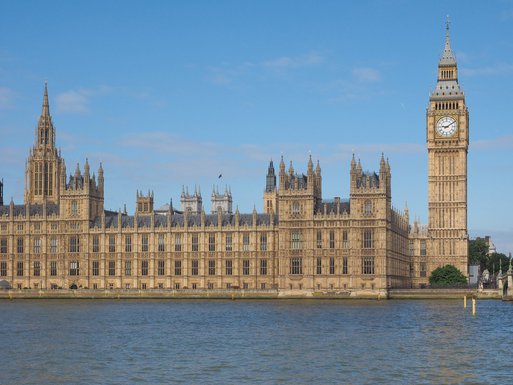 britanski parlament