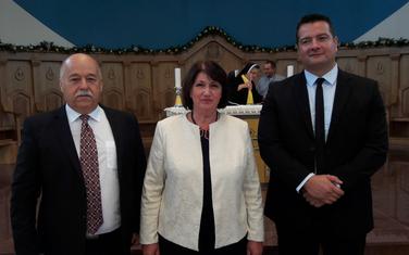 Deković, Vučinović i Vuksanović