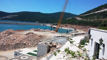 Luštica Bay