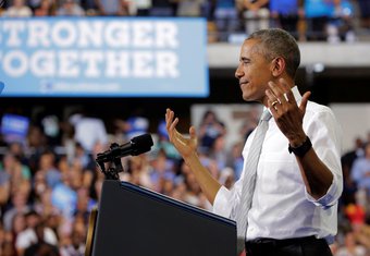 Barak Obama