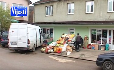 Petnjica, pijaca
