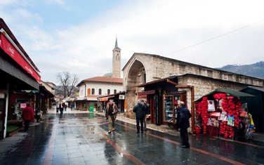Sarajevo, Baš Čaršija