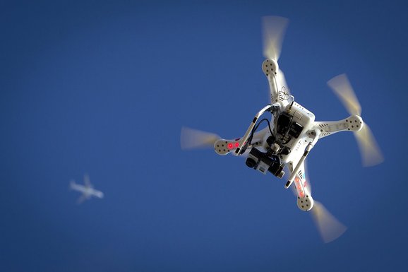 Dron