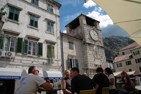 Kotorska svakodnevnica, Kotor