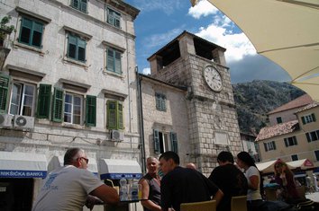 Kotorska svakodnevnica, Kotor
