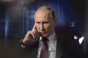 Vladimir Putin