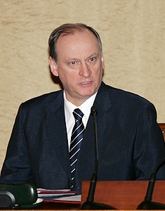 Nikolaj Patrušev