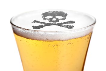 Piće, alkohol, smrt